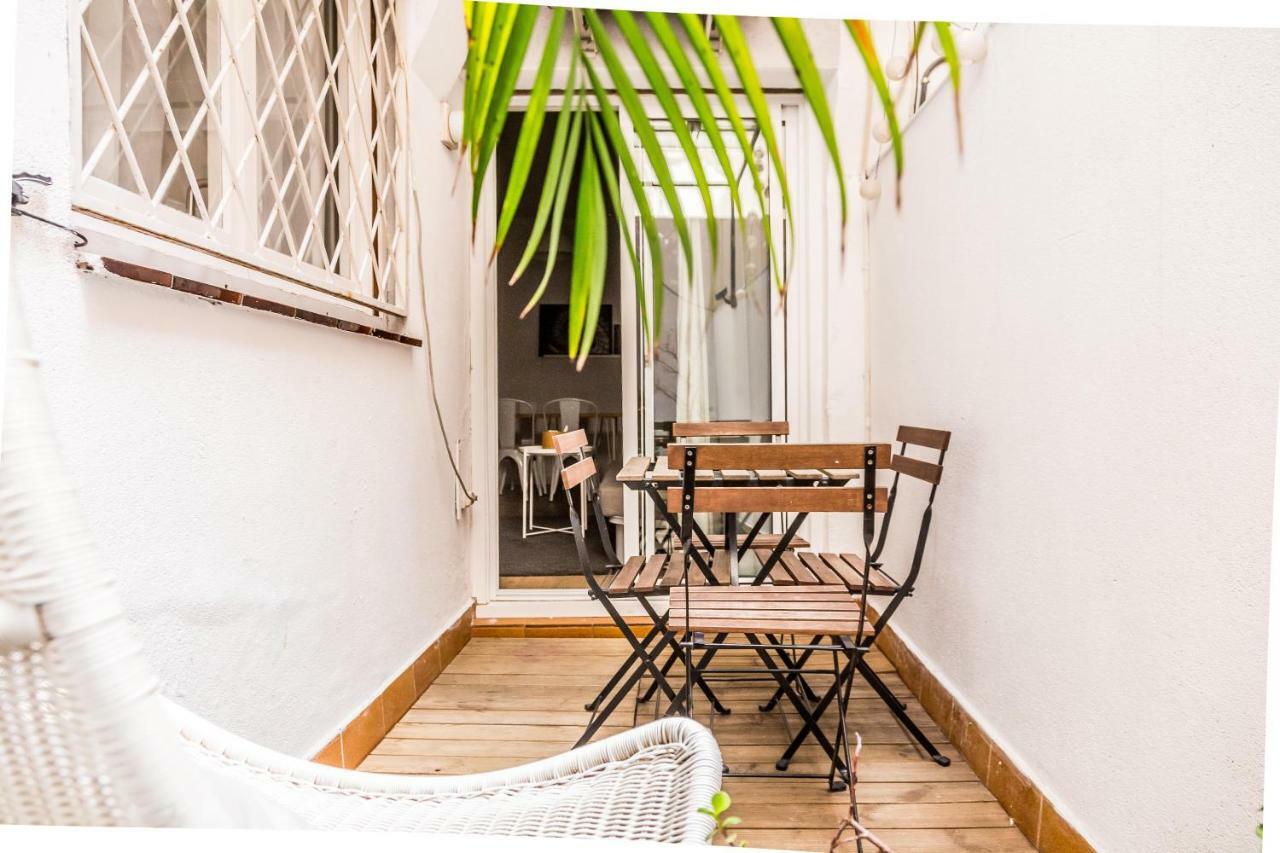 Apartamento En Gracia Barcelona Exterior photo