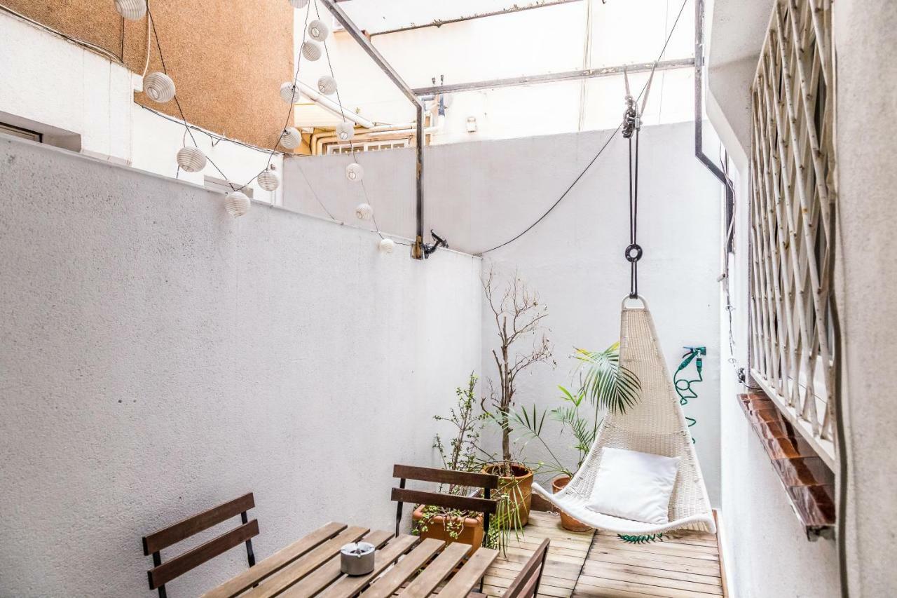 Apartamento En Gracia Barcelona Exterior photo