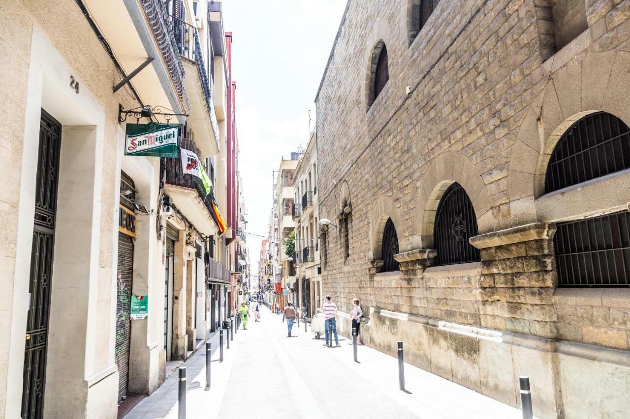 Apartamento En Gracia Barcelona Exterior photo
