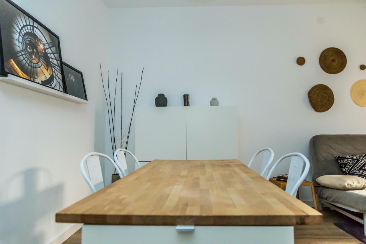 Apartamento En Gracia Barcelona Exterior photo